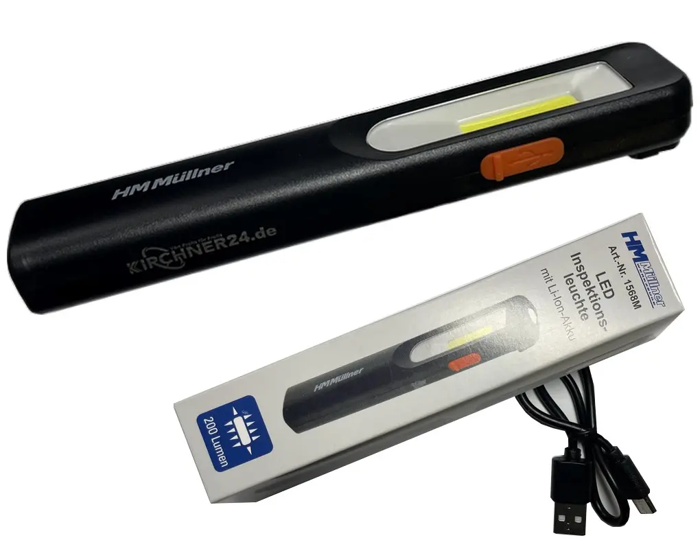 Taschenlampe (Inspektionslampe)