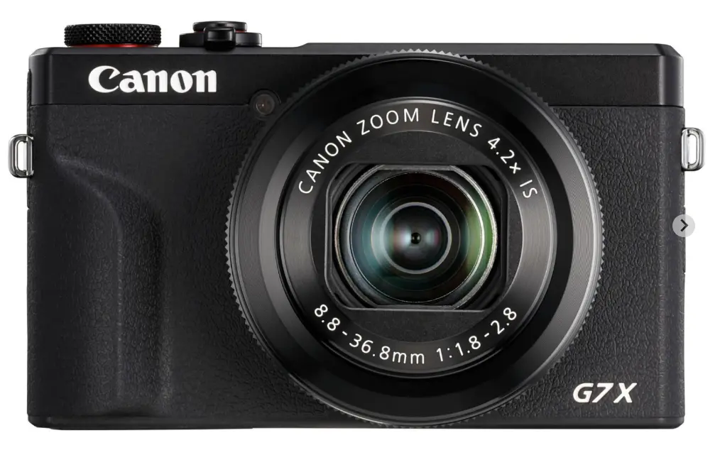 Kamera Canon G7x