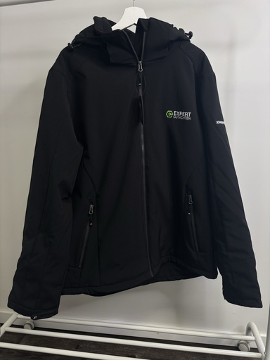 James & Nicholson – Men´s Wintersport Softshell