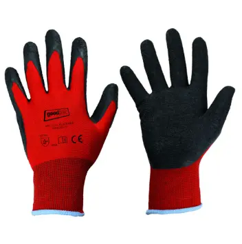 Handschuhe Größe 10