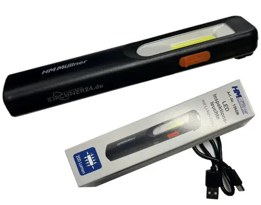 Taschenlampe (Inspektionslampe)